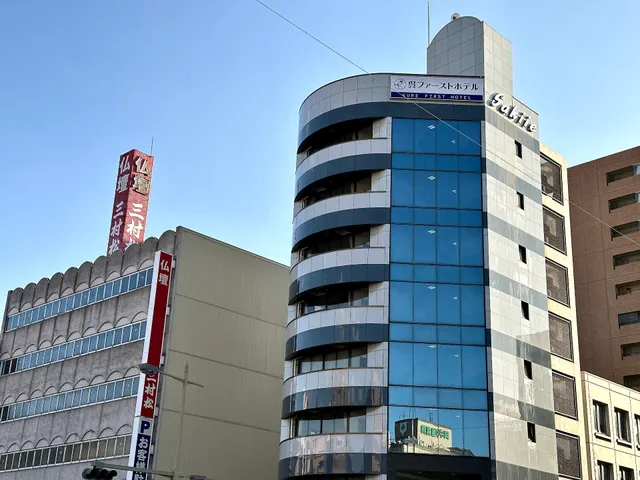 Kure First Hotel