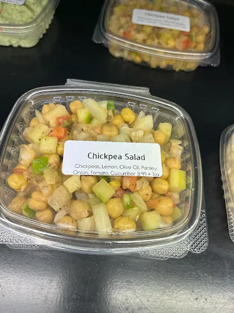 Olly Fresco's Market & Deli