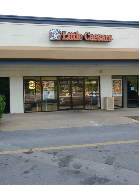 Little Caesars Pizza
