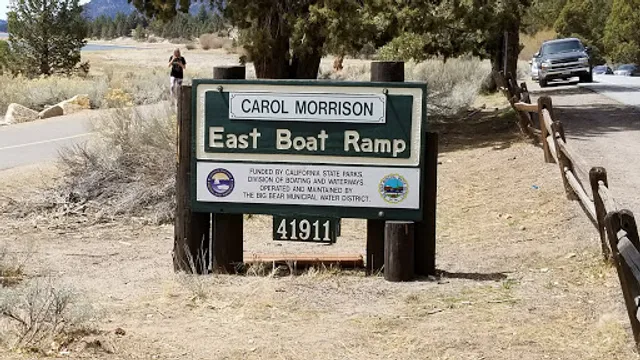 East Public Launch Ramp (Carol Morrison)