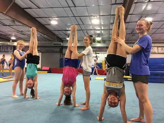 Centre Elite Gymnastics Inc