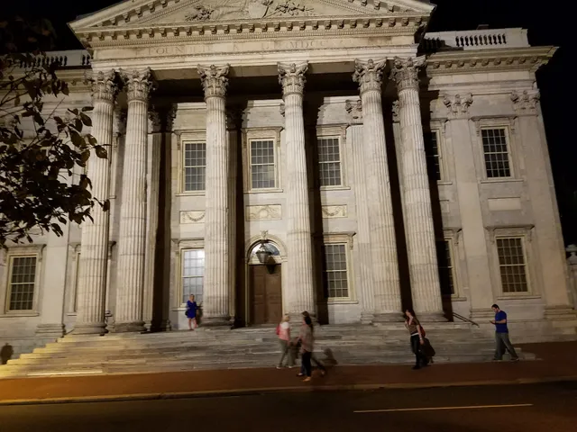 Ghost Tours of Philadelphia