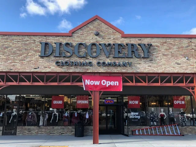 Discovery Clothing