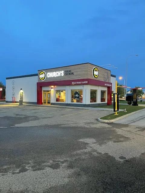 Church's Texas Chicken