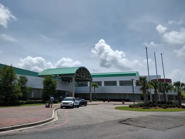 John A Alario Event Center