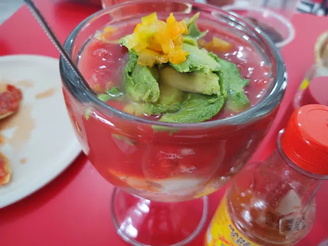 MARISCOS "El Güero De Patzcuaro"