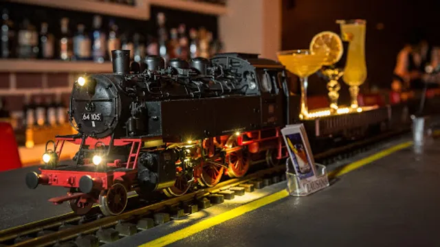 Steam City Cocktail Bar (Orient Express)