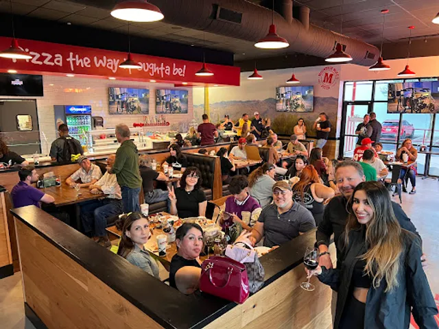 Mountain Mike's Pizza