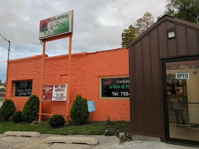 Taqueria La Rosa de Michoacan