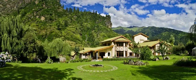 Solang Valley Resorts