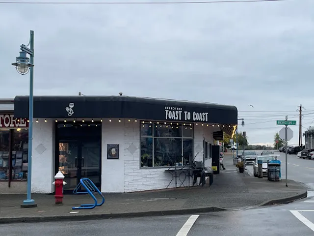 Toast To Coast Brunch Bar