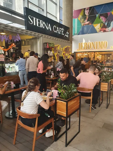 Sterna Café Habitat