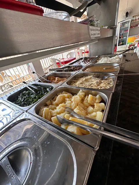 Cuka Fresca Restaurante E Marmitaria