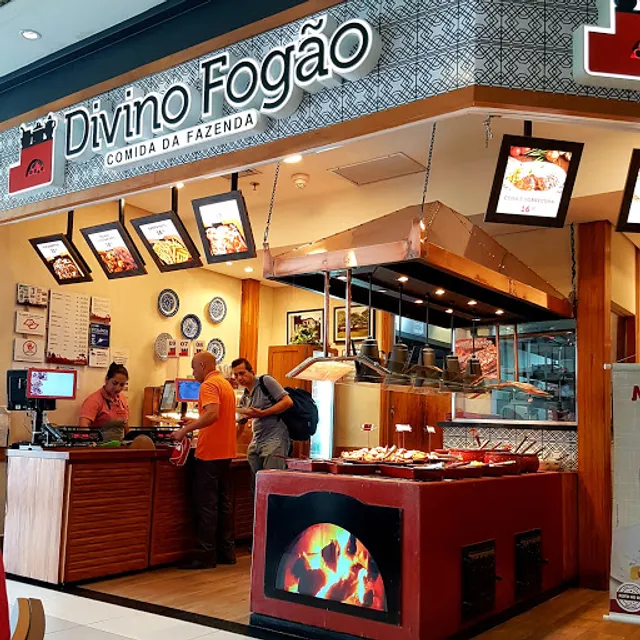 Divino Fogão - Shopping Butantã