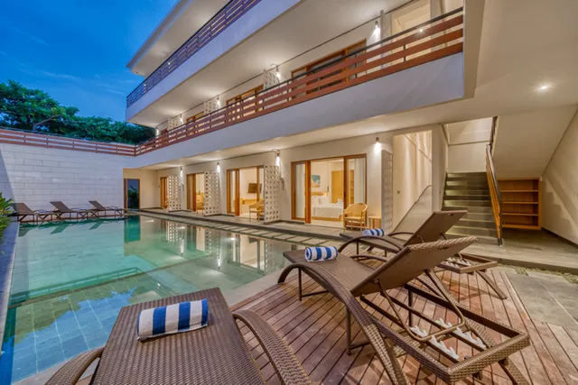 Seaside Breeze Apartment