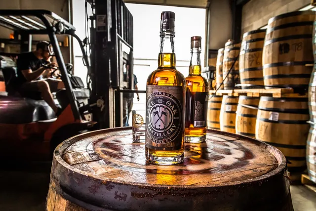 Axe and the Oak Distillery