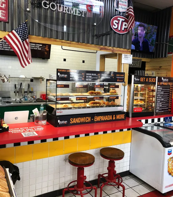 Italian bites factory