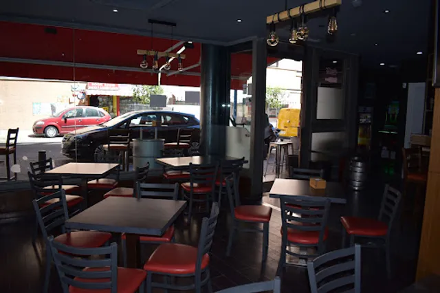 Bar-Rte. Gran Nemrut Leganés