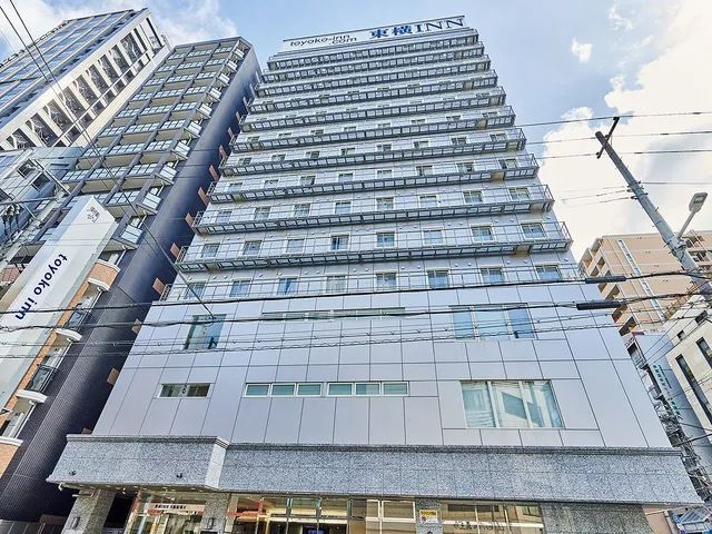Toyoko Inn Osaka Hommachi No.2
