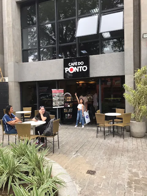 Café do Ponto - Adolfo Pinheiro