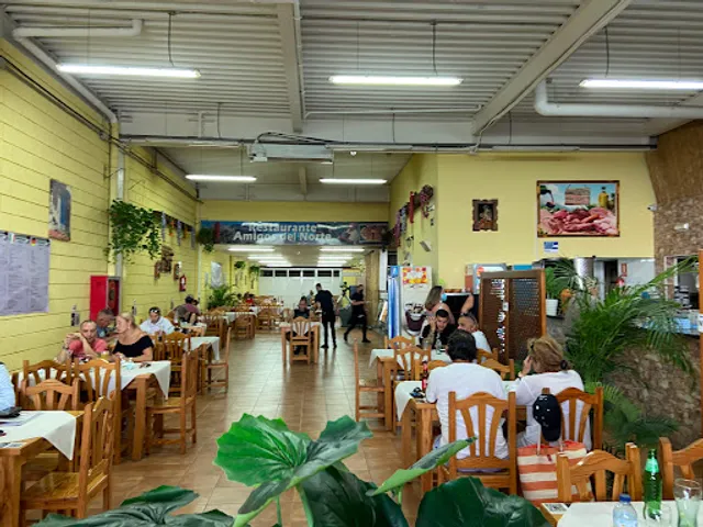 Restaurante Amigos del Norte