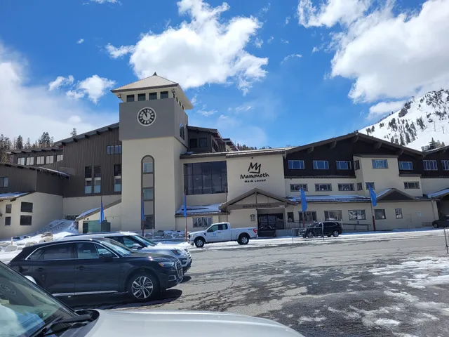 Mammoth Sports - Main Lodge