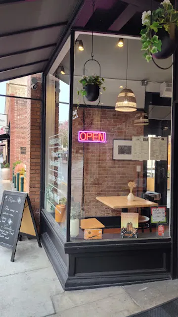 union street french café