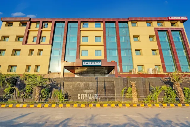 City Mark Hotel private limited