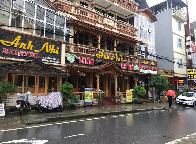 Anh Nhi Hotel