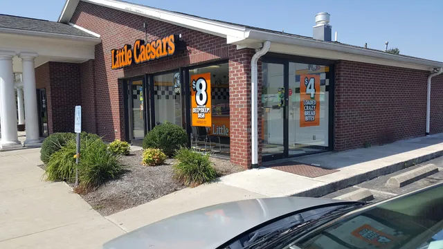 Little Caesars Pizza