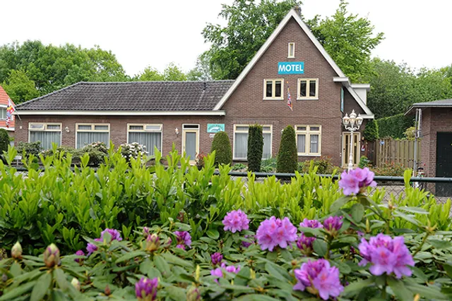 Hotel Grave Motel Koolen