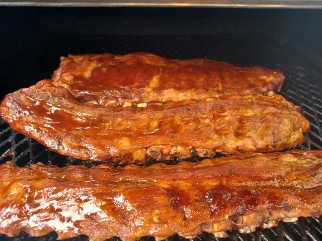 Gaime Day Grab & Go BBQ