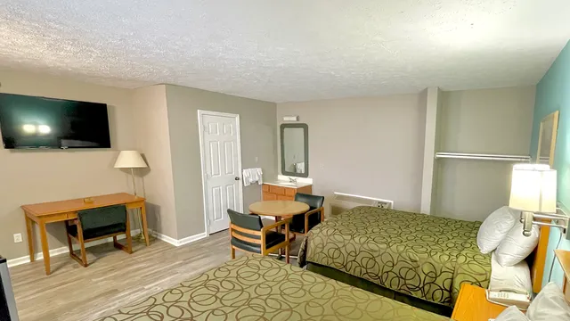 Overton Motel Livingston