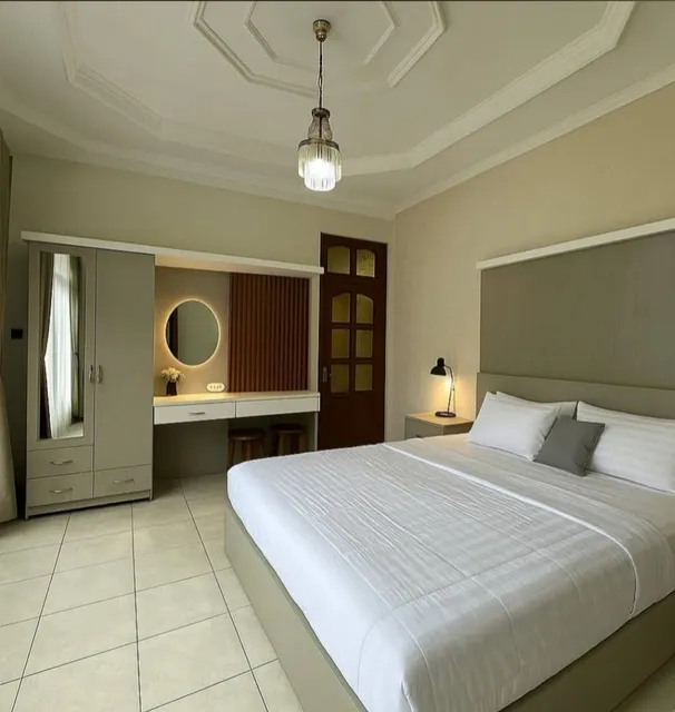 RedDoorz Plus @ Jalan Letda Sujono Medan 2