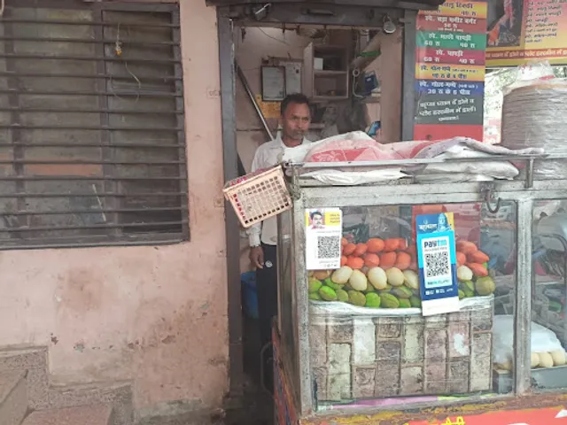 Three Bhai Tikki Wale