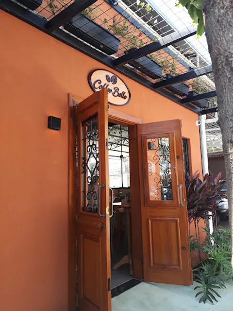 Cafeteira Coffee Bello