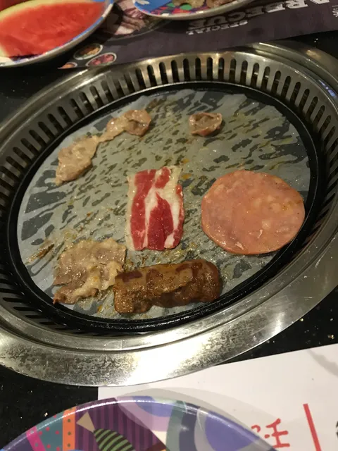 Wannafu Korean Self-service Barbecue