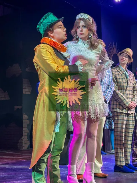 Mountain Movers Theatre Company