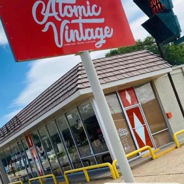Atomic Vintage
