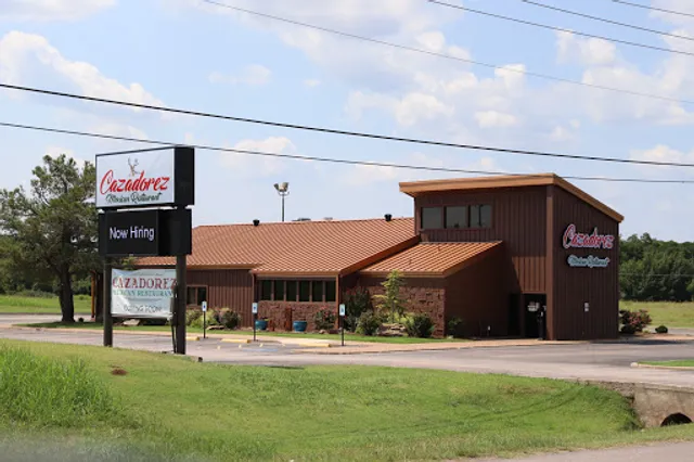 Cazadorez Mexican Restaurant