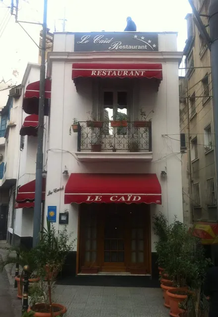 Restaurant Le CAID