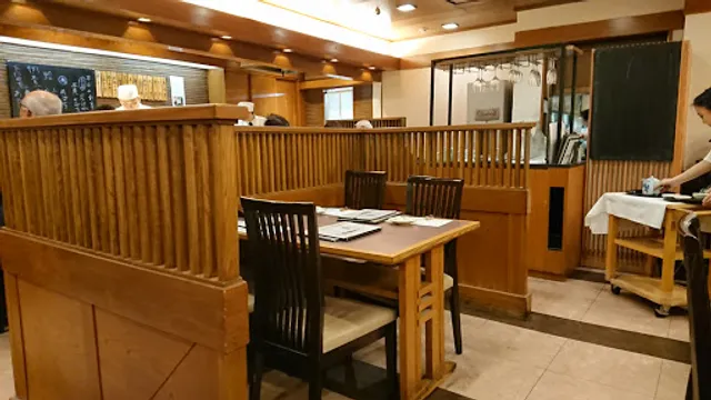 Tempura Tsunahachi Keio Shinjuku