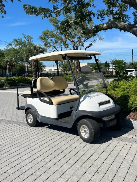 Surf Shack Carts - Golf Cart Rentals'