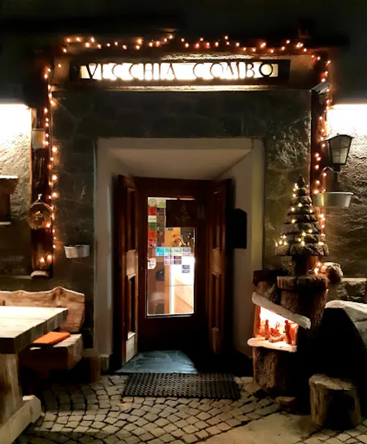 Ristorante Vecchia Combo