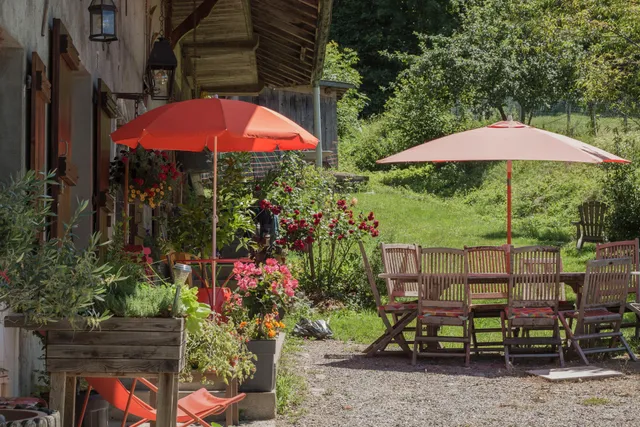 Ferme familiale chez Lili