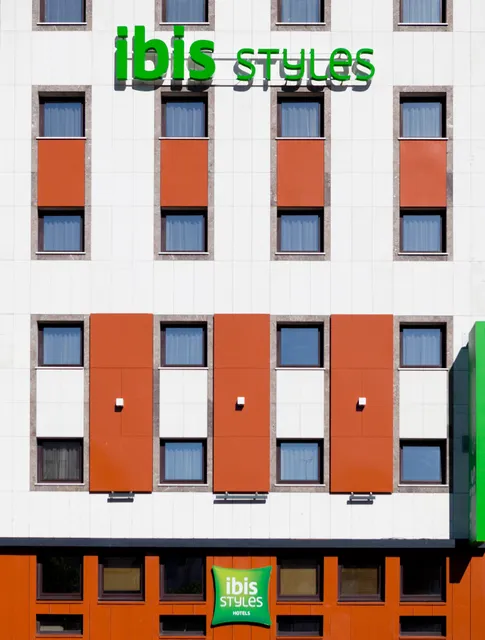 ibis Styles Paris Porte d'Orléans