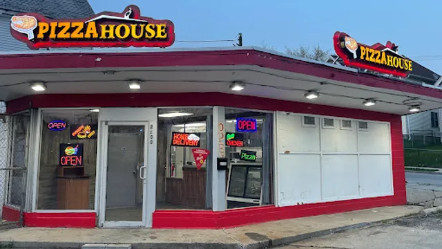 PIZZA HOUSE