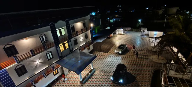 Thekkady;Rose County Apartments & Resort rooms