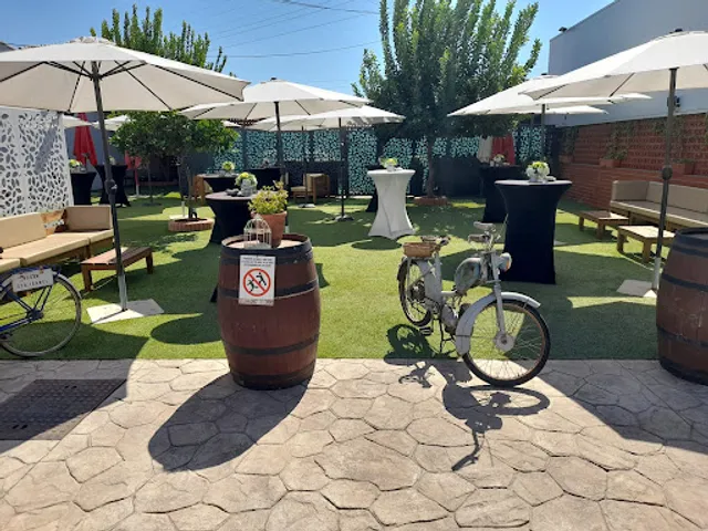 Restaurante "El Alamo"