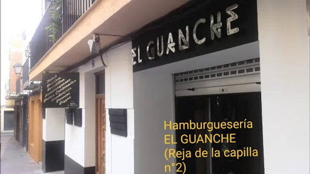 Hamburguesería El Guanche